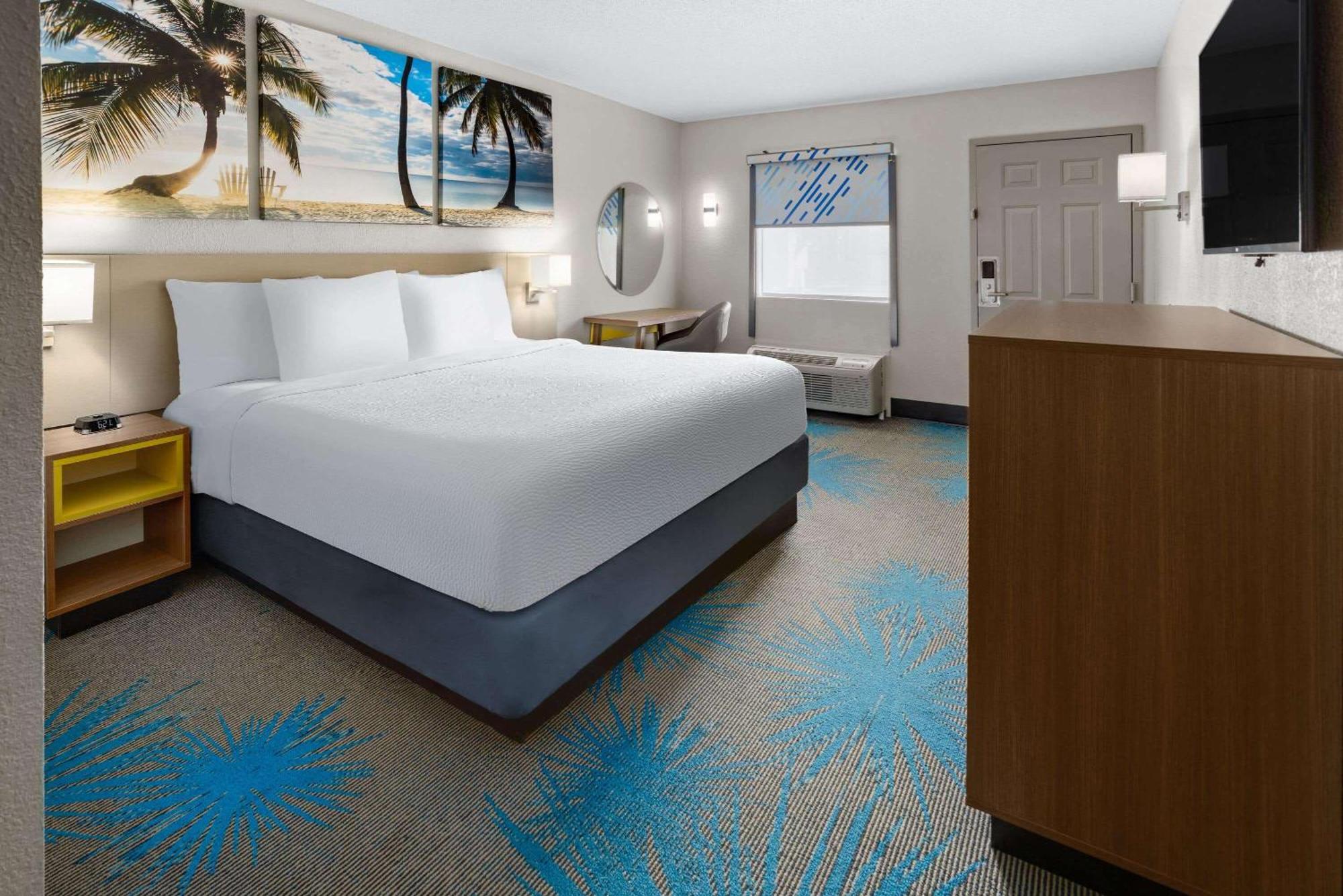 Days Inn By Wyndham Acworth Eksteriør billede