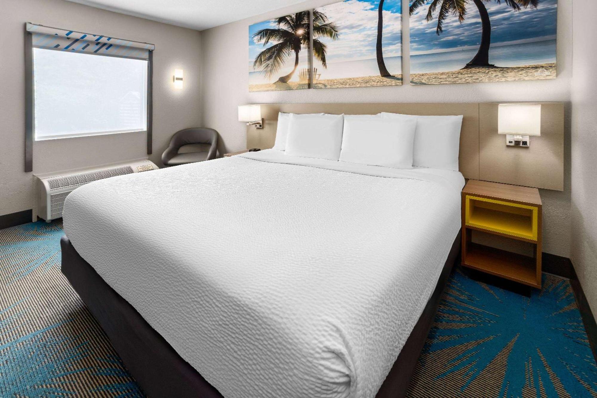Days Inn By Wyndham Acworth Eksteriør billede