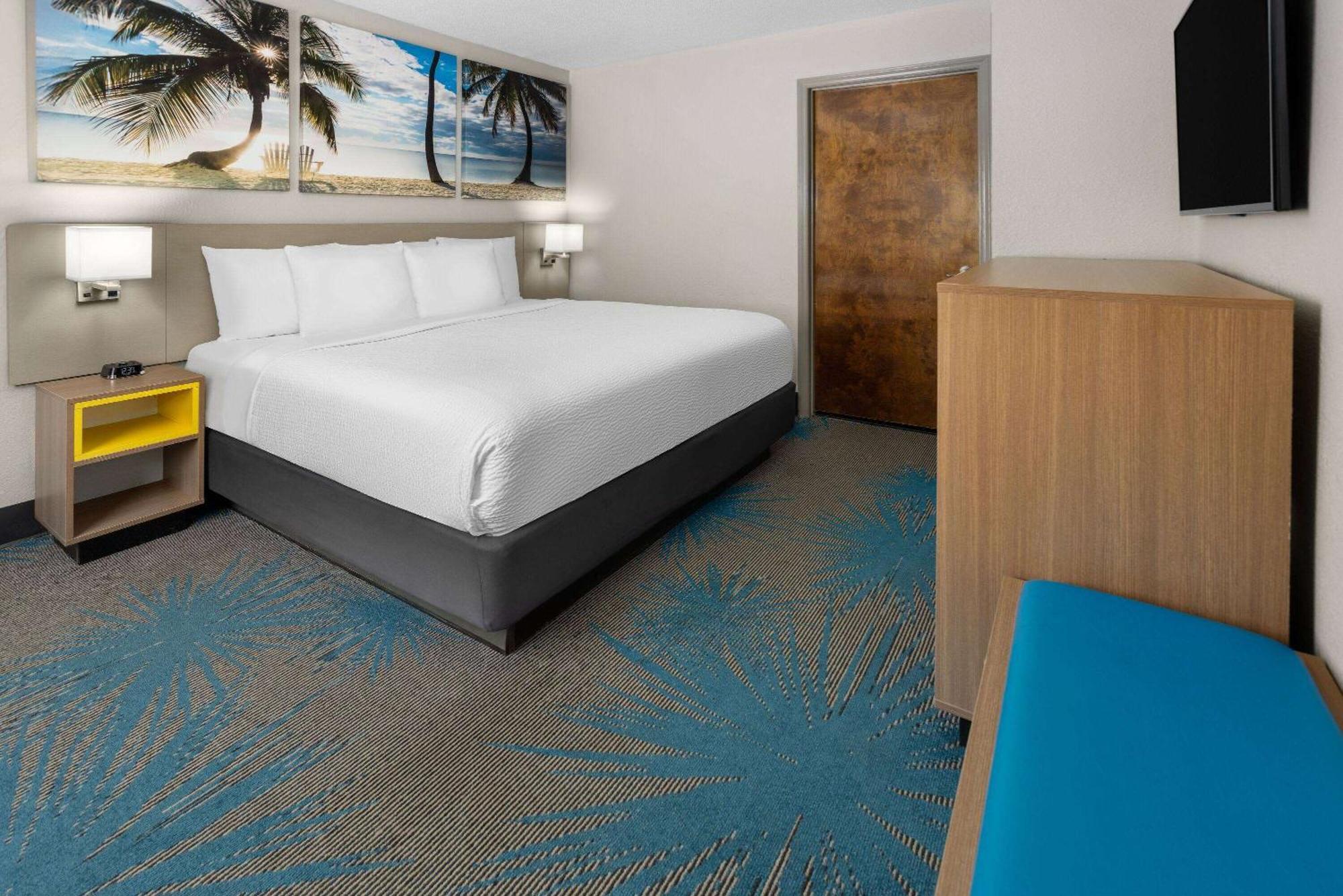 Days Inn By Wyndham Acworth Eksteriør billede