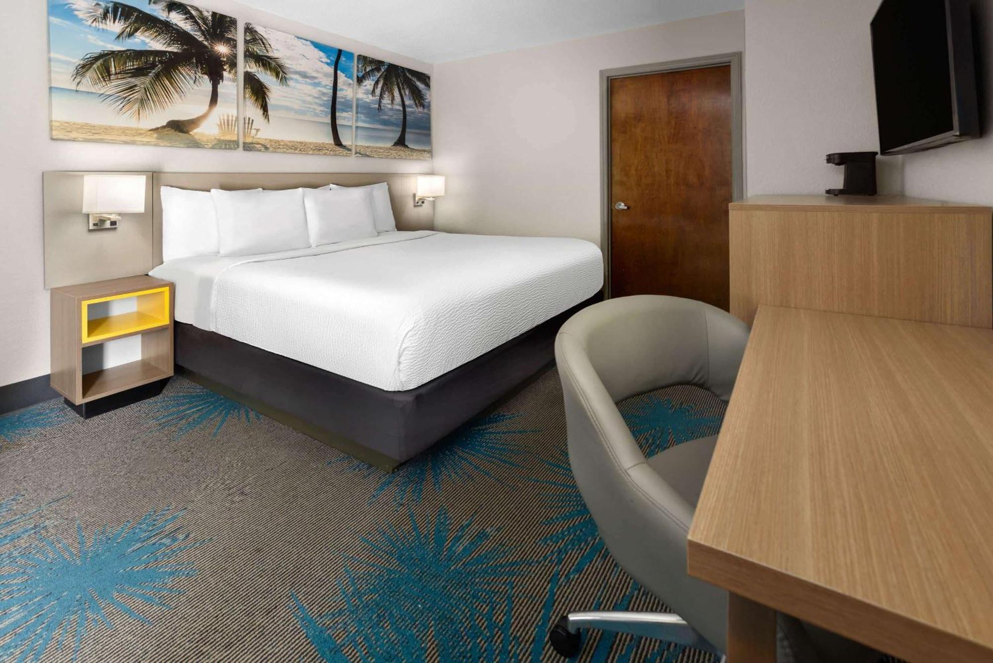 Days Inn By Wyndham Acworth Eksteriør billede