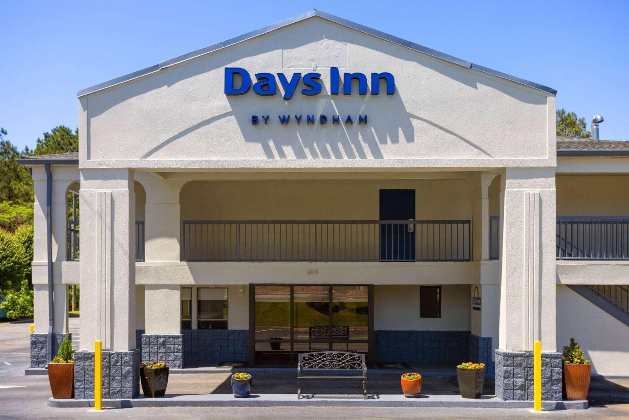 Days Inn By Wyndham Acworth Eksteriør billede