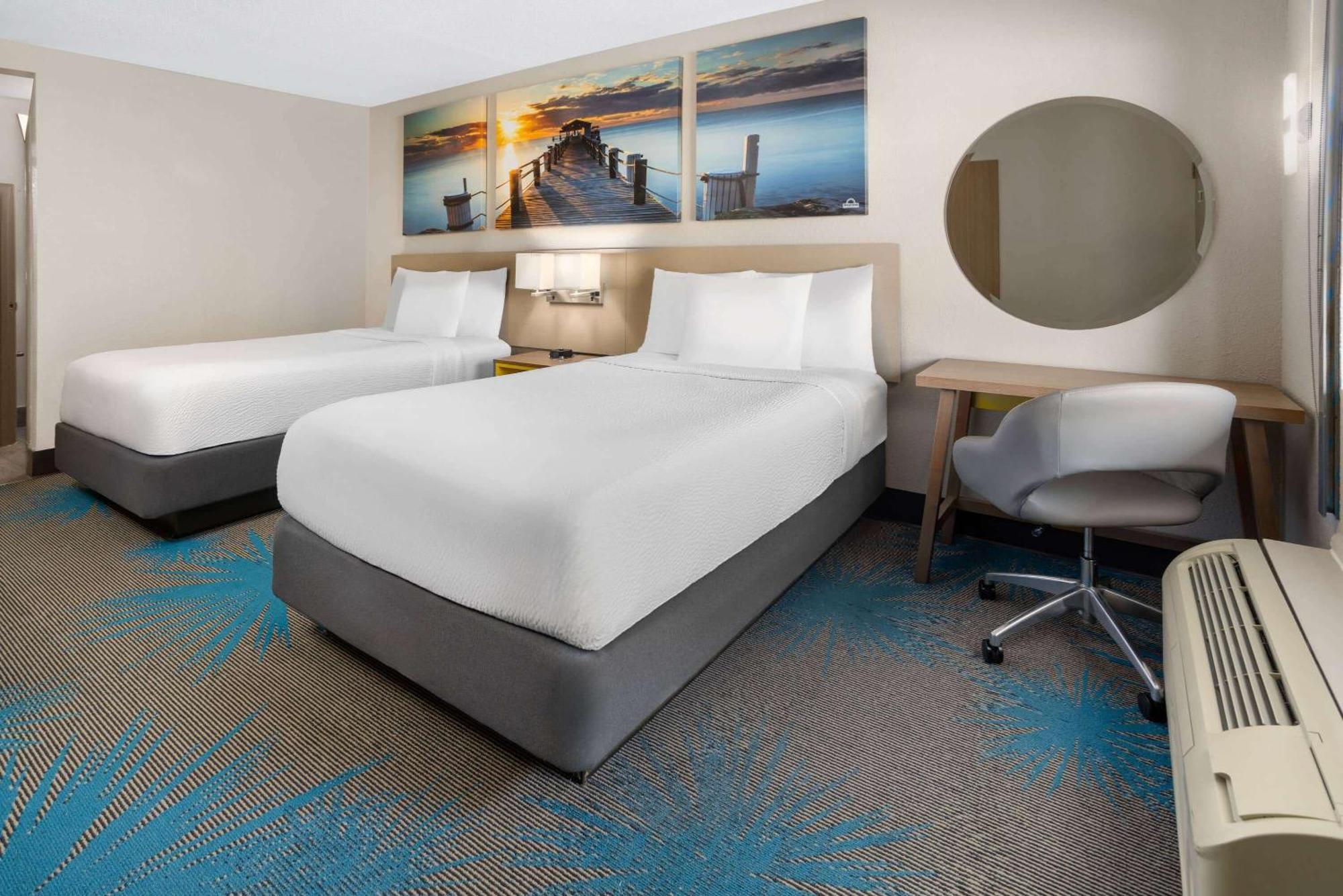 Days Inn By Wyndham Acworth Eksteriør billede