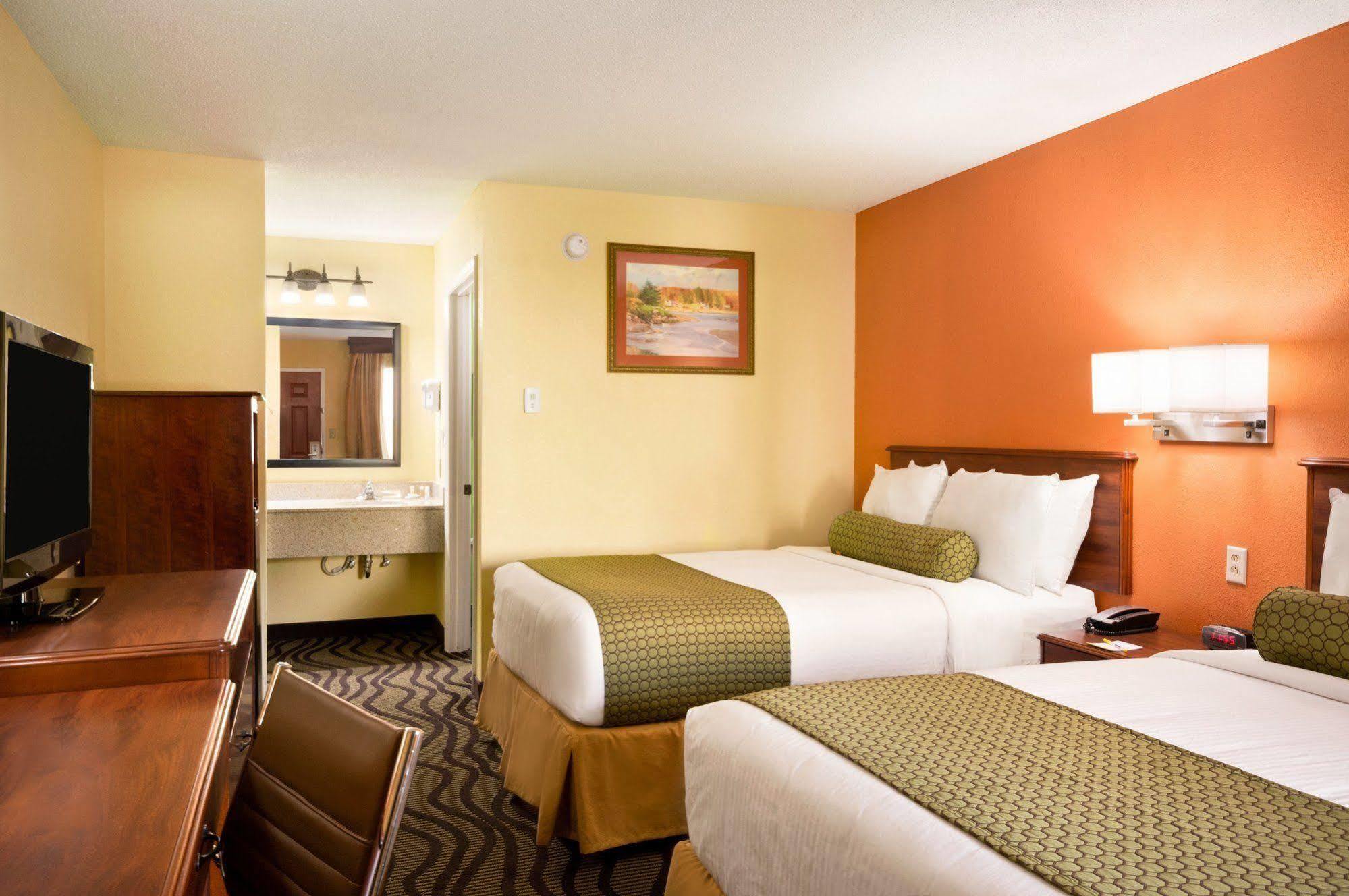Days Inn By Wyndham Acworth Eksteriør billede